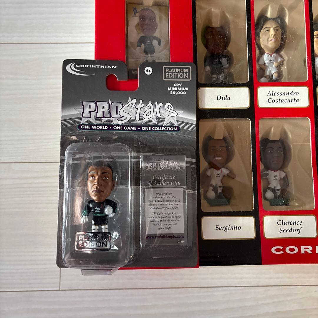 ACミランProStars2003セレブレーションパック コリンシアン - メルカリ