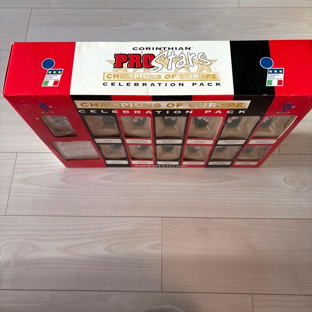 ACミランProStars2003セレブレーションパック コリンシアン - メルカリ