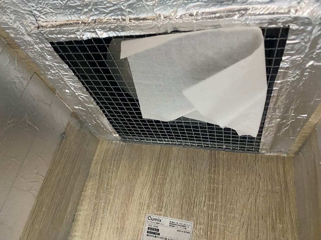 自作 塗装ブース エアブラシ RAYWOOD ジャンク 塗料