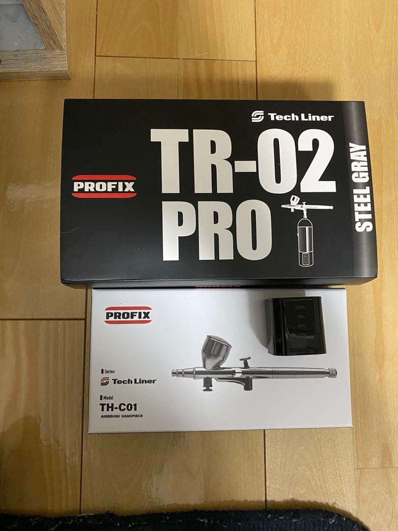 自作 塗装ブース エアブラシ RAYWOOD ジャンク 塗料