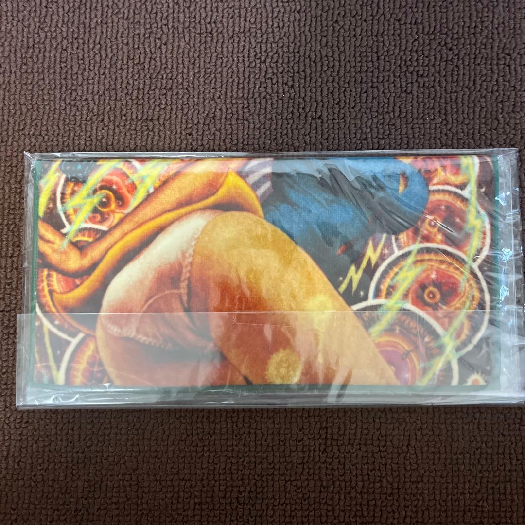 エロスティカ・ロッキンジェリービーン・ハンカチ・クリアファイル