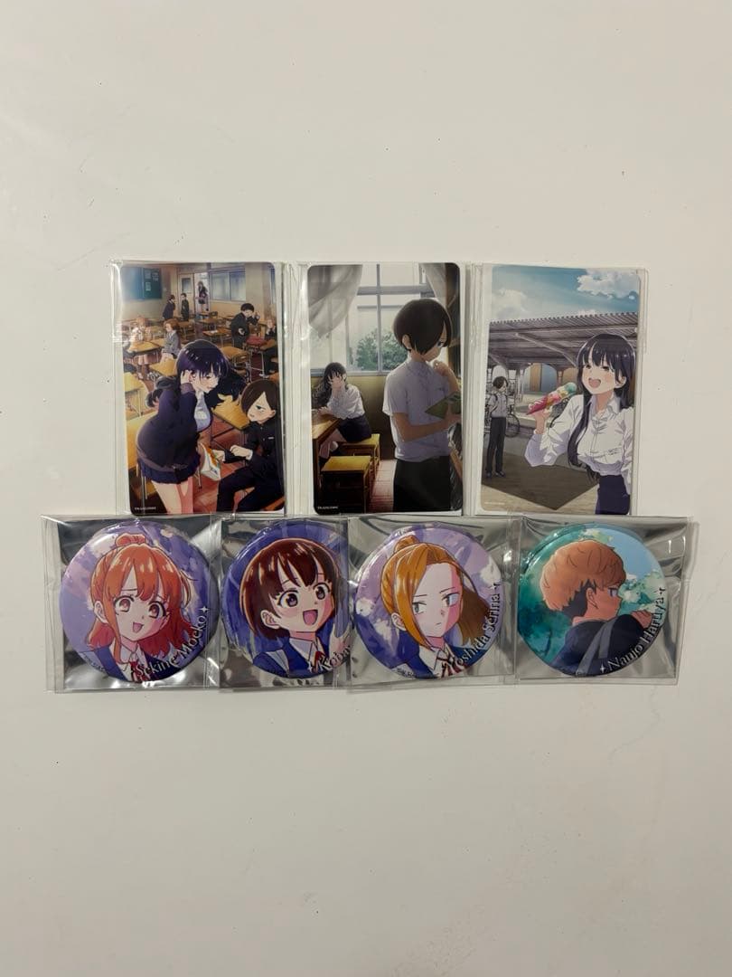 希少 受注生産 当選 サイン 僕の心のヤバイやつ 僕ヤバ まとめ売り