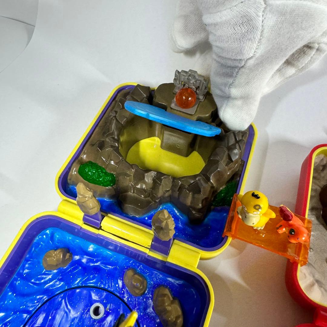 ポケモン ちびポケハウス 雷の島 炎の島 サンダー ファイヤー ルギア