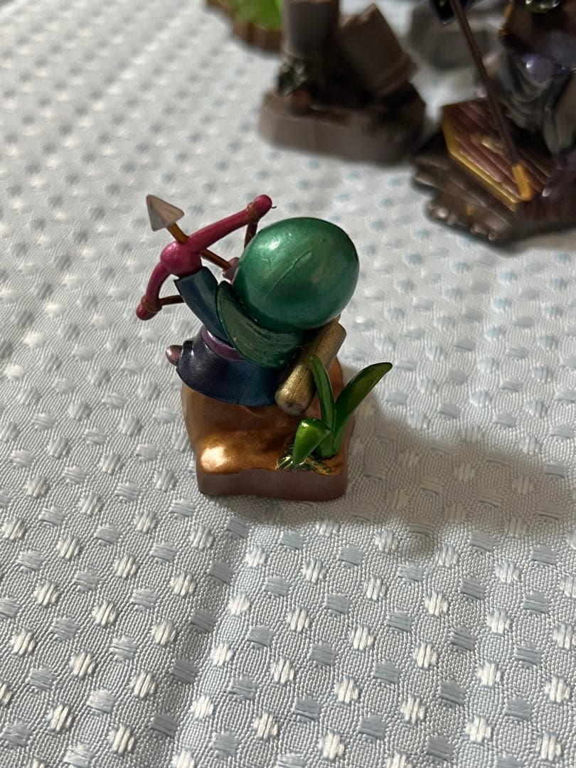 ドラゴンクエストモンスターズ ギャラリーチャプター2 七体まとめ売り