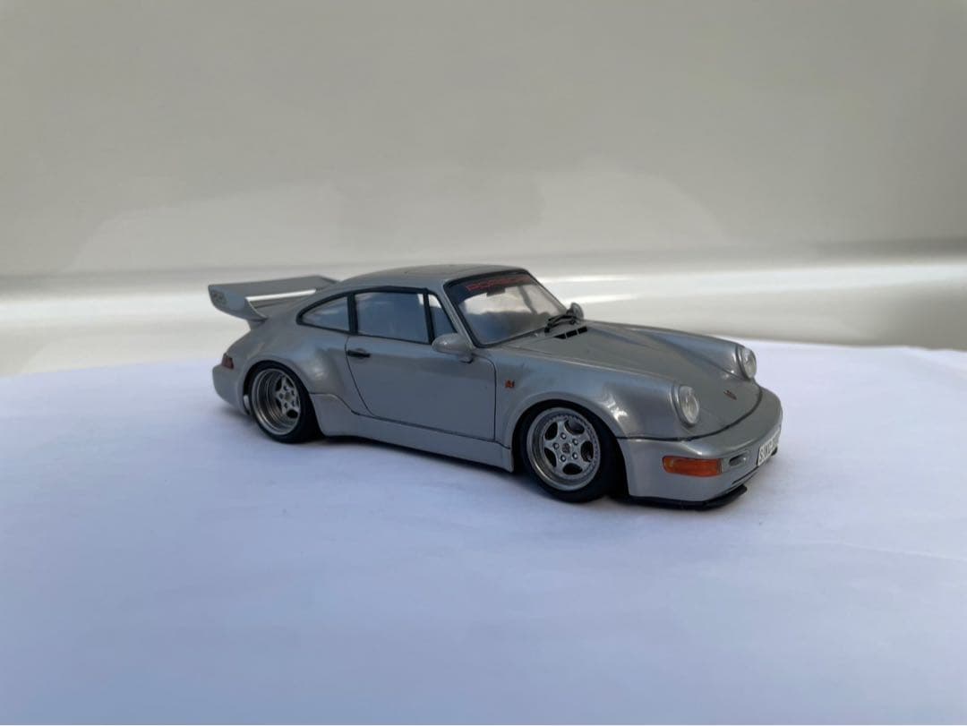 1/24 ポルシェ964 3.8RS 完成品