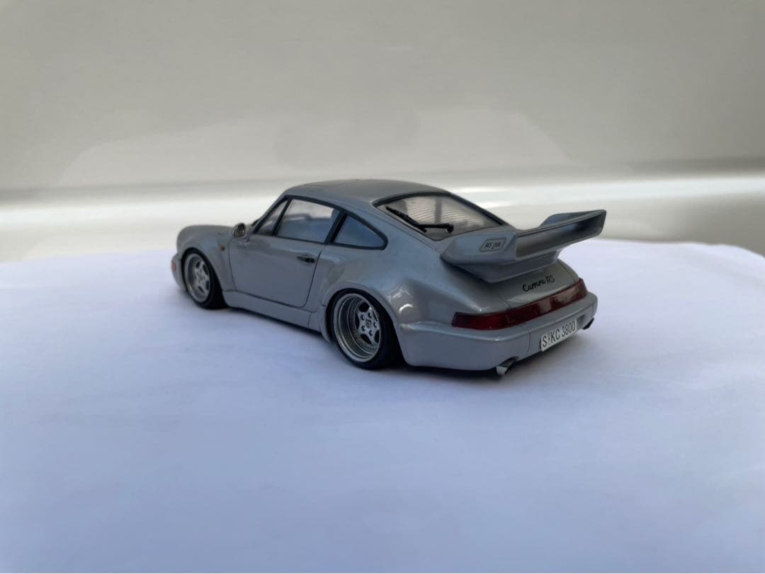 1/24 ポルシェ964 3.8RS 完成品