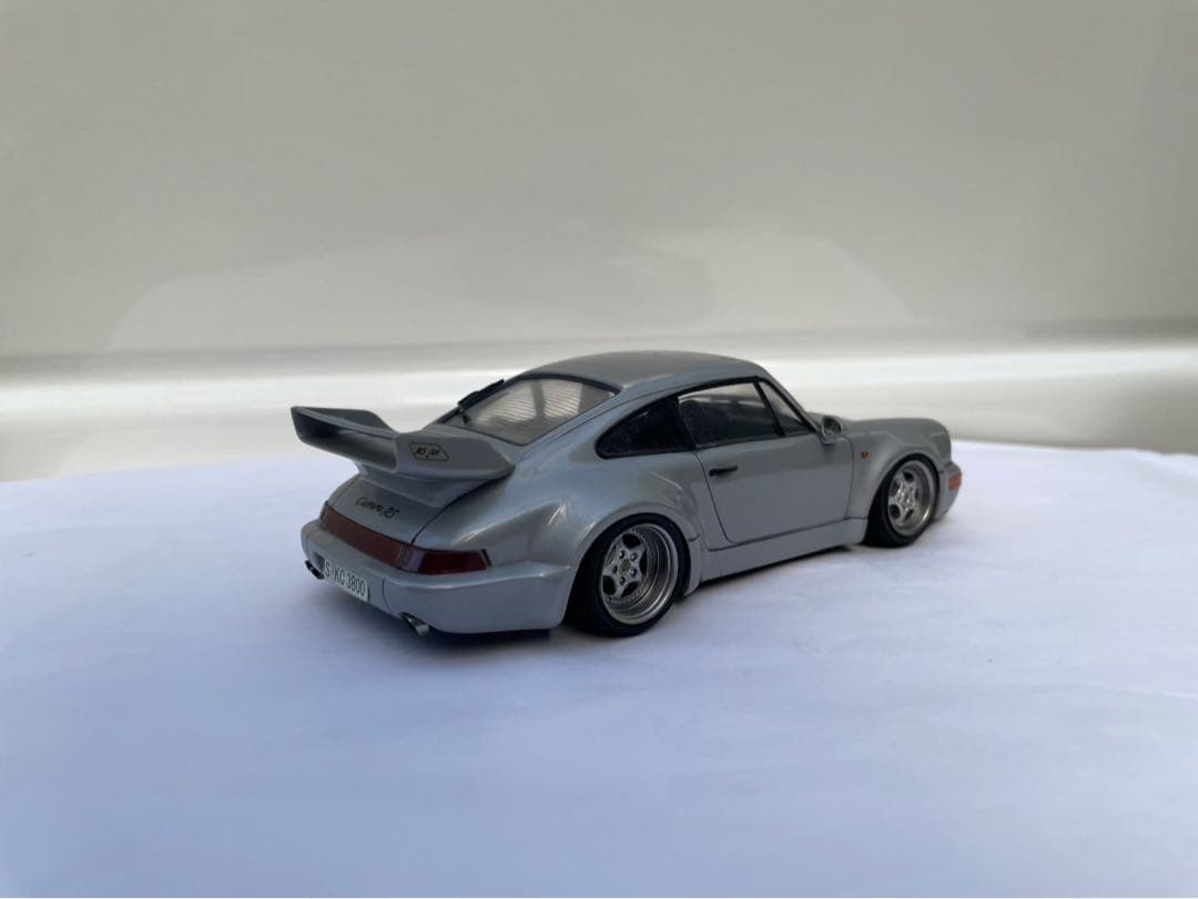 1/24 ポルシェ964 3.8RS 完成品