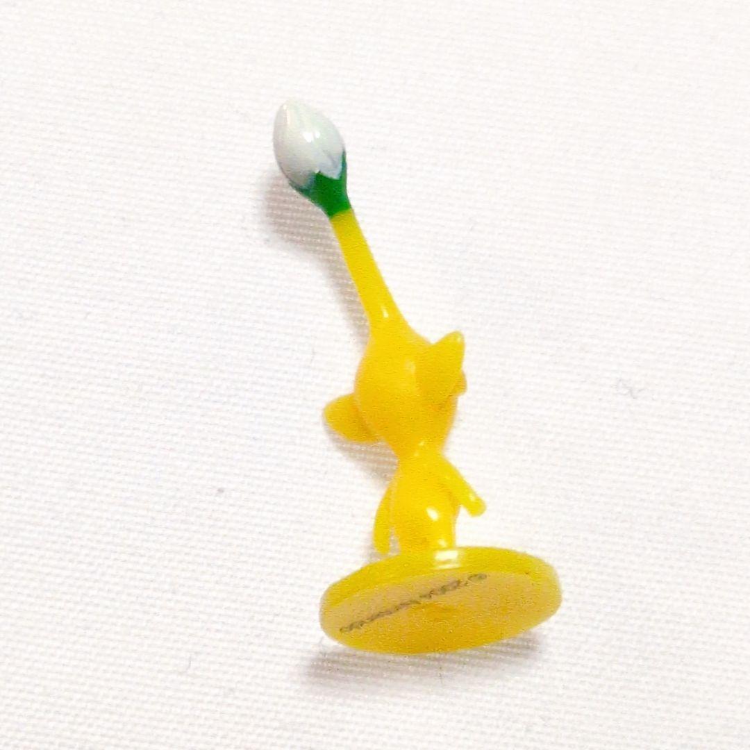 2004年製 ピクミン2 Pikmin フィギュア 黄色 フィギュアコレクション