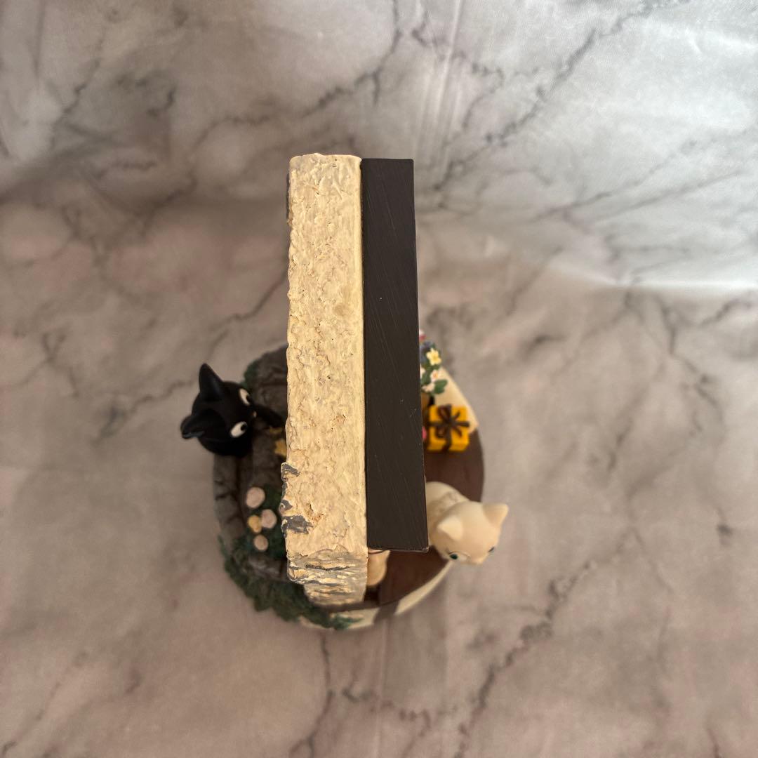 スタジオジブリ オルゴール 魔女の宅急便　ジジとリリー 希少