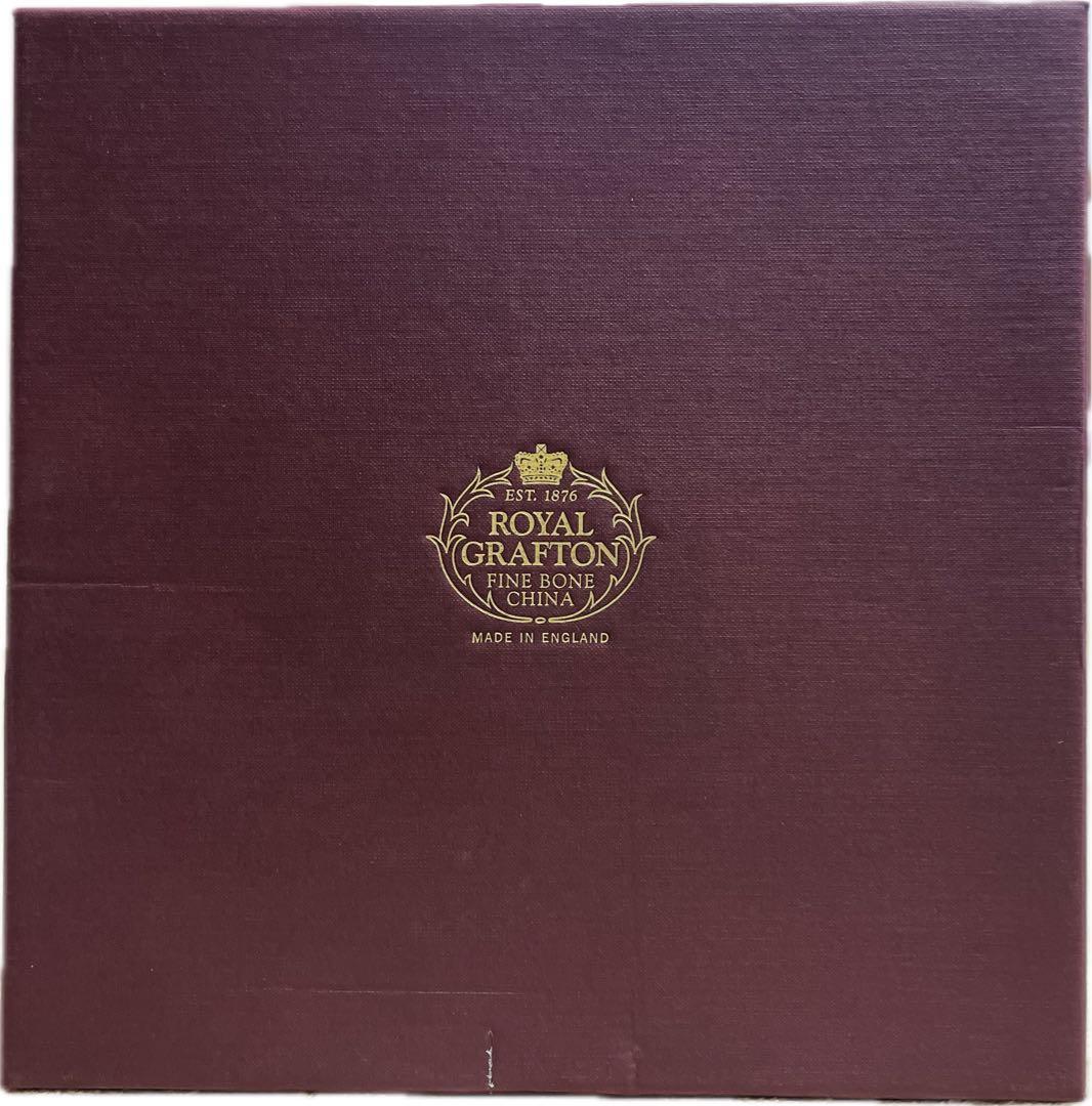 ROYAL GRAFTON ホールケーキ用プレート（未使用品） - メルカリ