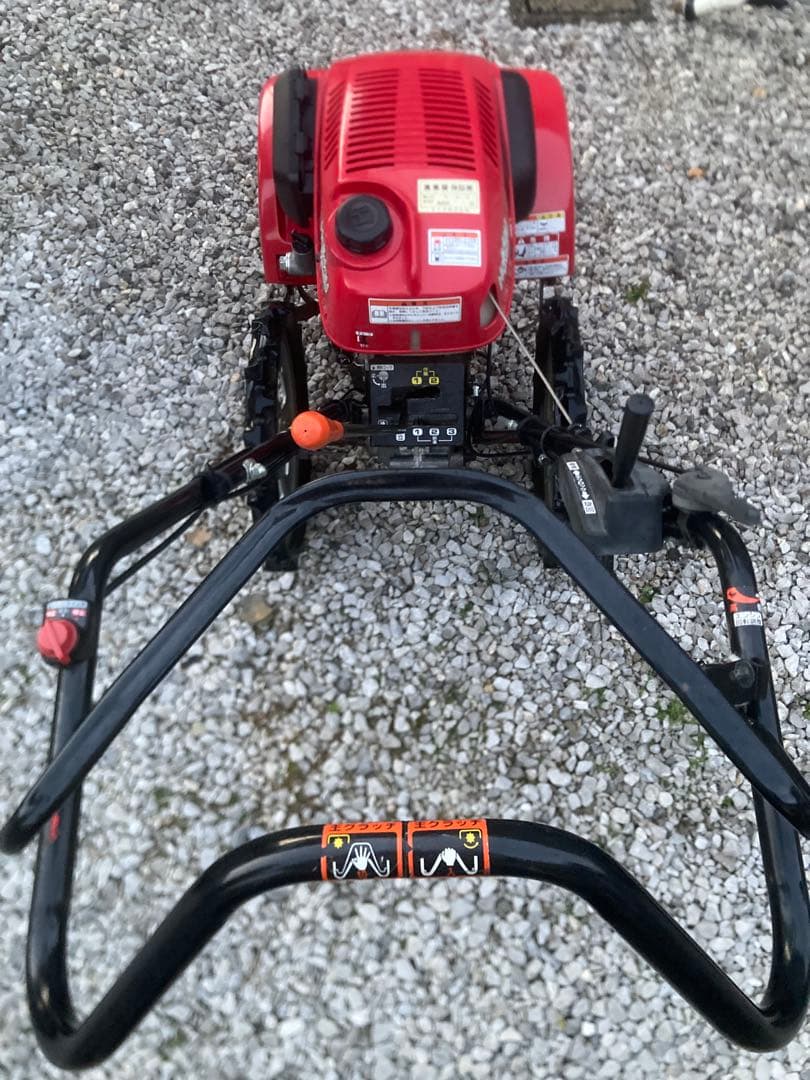 Honda Holiday FF300H 耕運機