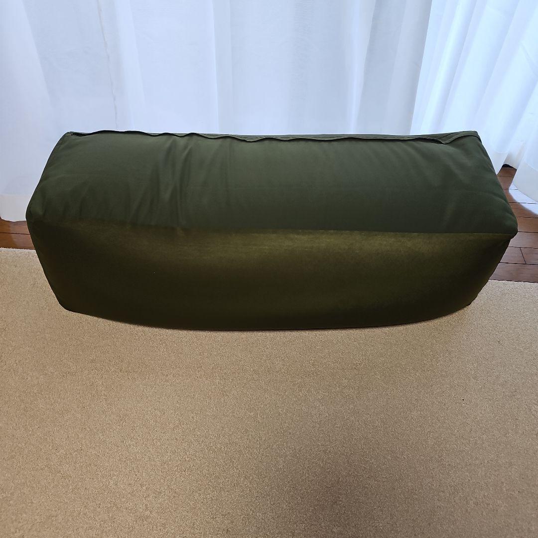 ひまわり　無印良品体にフィットするソファ長方形本体のみ