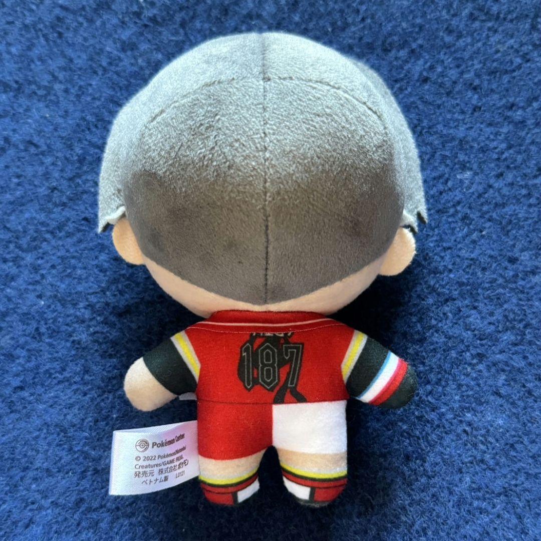ポケモントレーナーズ ぬいぐるみ カブ - メルカリ