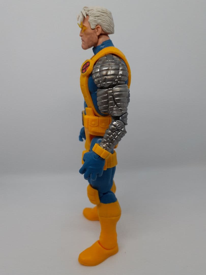 マーベルレジェンド ケーブル コミック版 ザブーBAF版