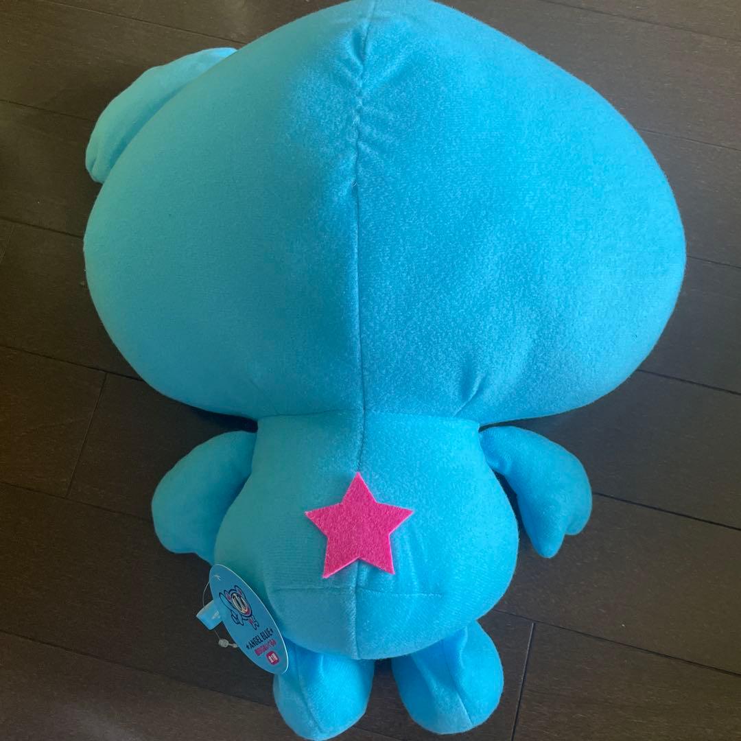 ☆ ANGEL BLUE 超BIGぬいぐるみ ナカムラくん☆ - メルカリ