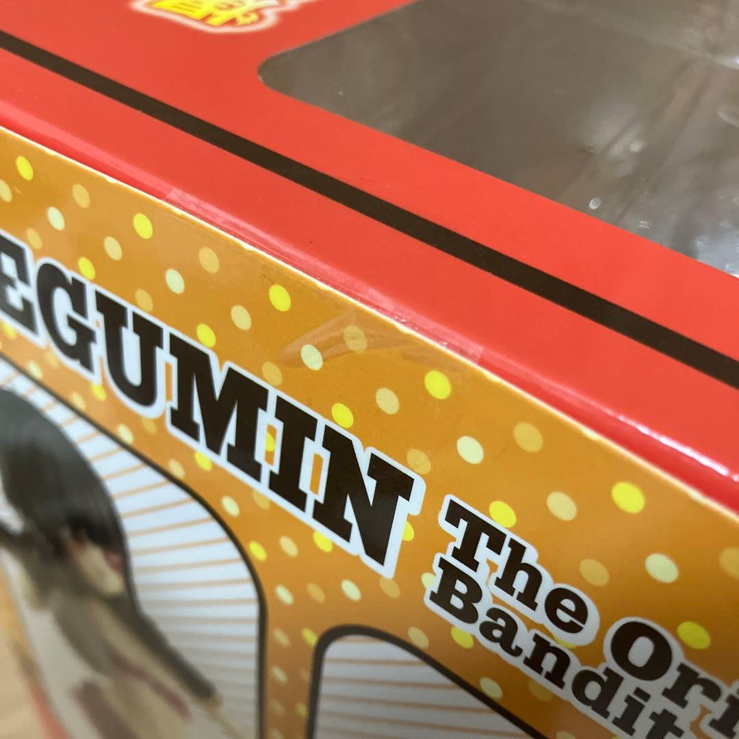 めぐみん　原作版　盗賊団Ver. 1/7スケールフィギュア