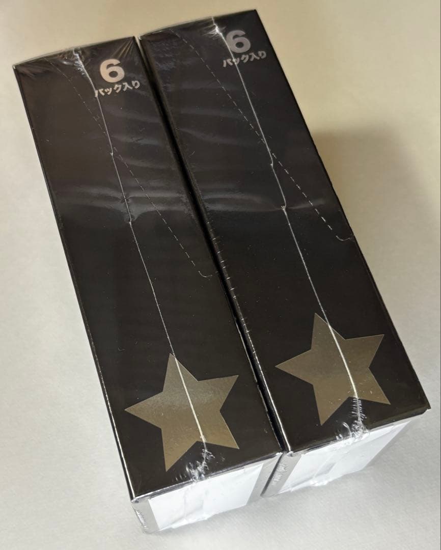 ジョジョの奇妙な冒険3部 ヴァイスシュヴァルツ 2ボックスセット 新品