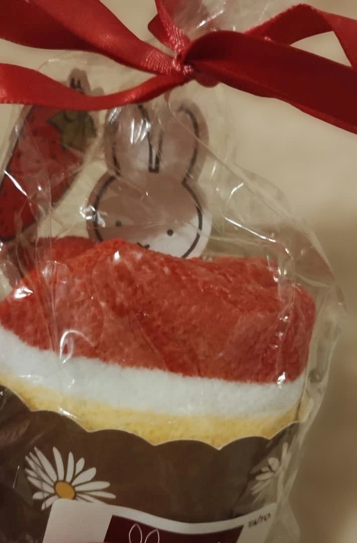 ハンカチタオル？