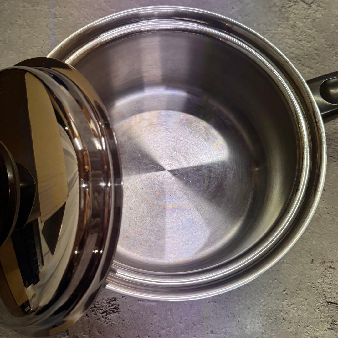 ビタクラフト ウルトラ 片手鍋 1.9L NO.9202