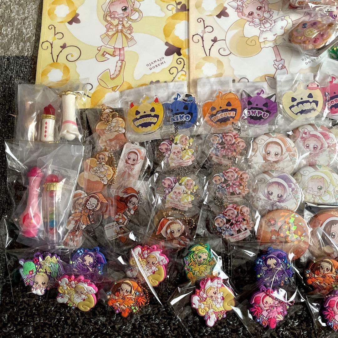 おジャ魔女どれみ 100点以上 キャラクターグッズ まとめ売り！ - メルカリ