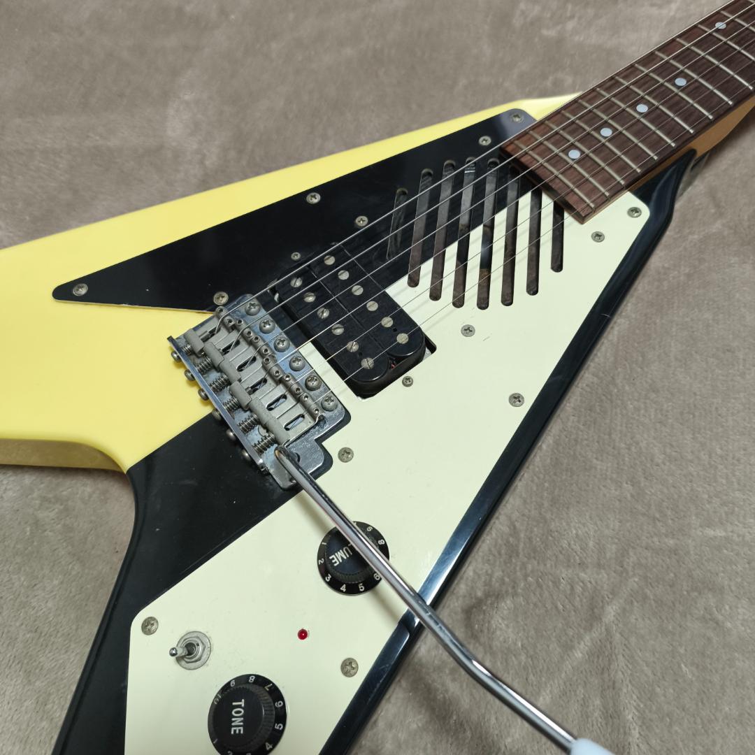 GRECO ミニ フライング V マイケル・シェンカー mini flying