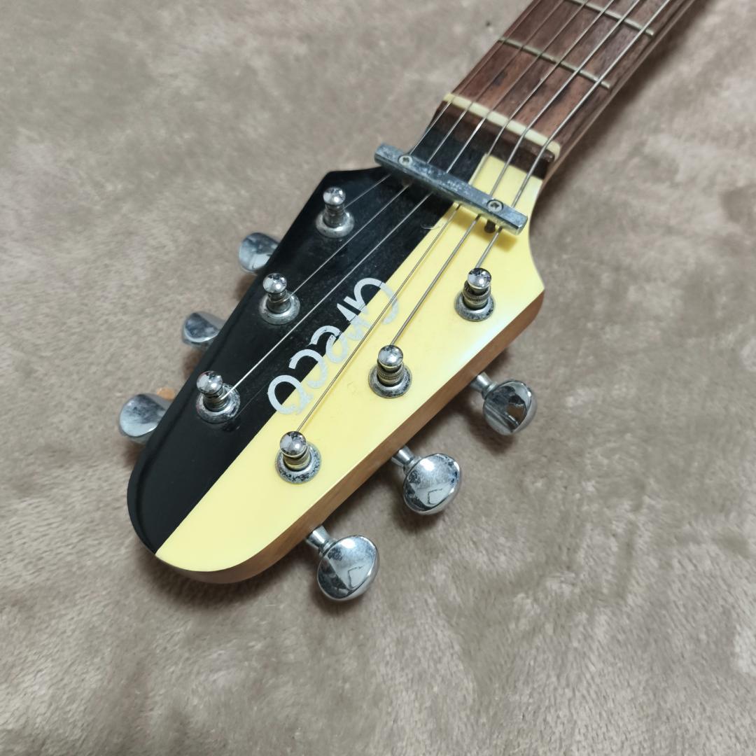 GRECO ミニ フライング V マイケル・シェンカー mini flying