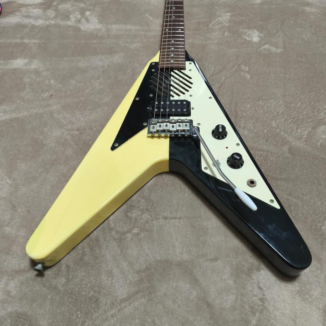 GRECO ミニ フライング V マイケル・シェンカー mini flying