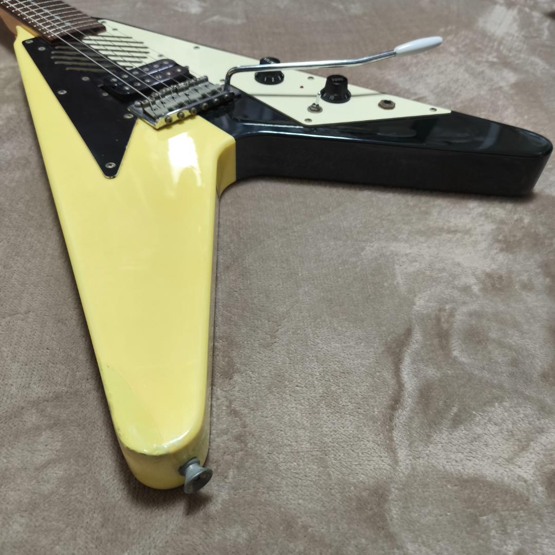 GRECO ミニ フライング V マイケル・シェンカー mini flying