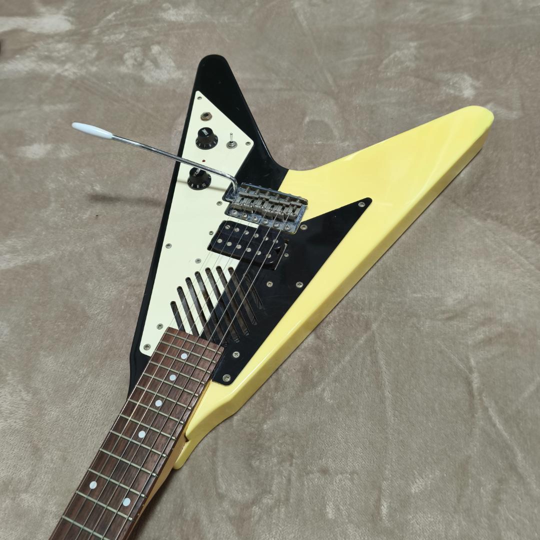 GRECO ミニ フライング V マイケル・シェンカー mini flying