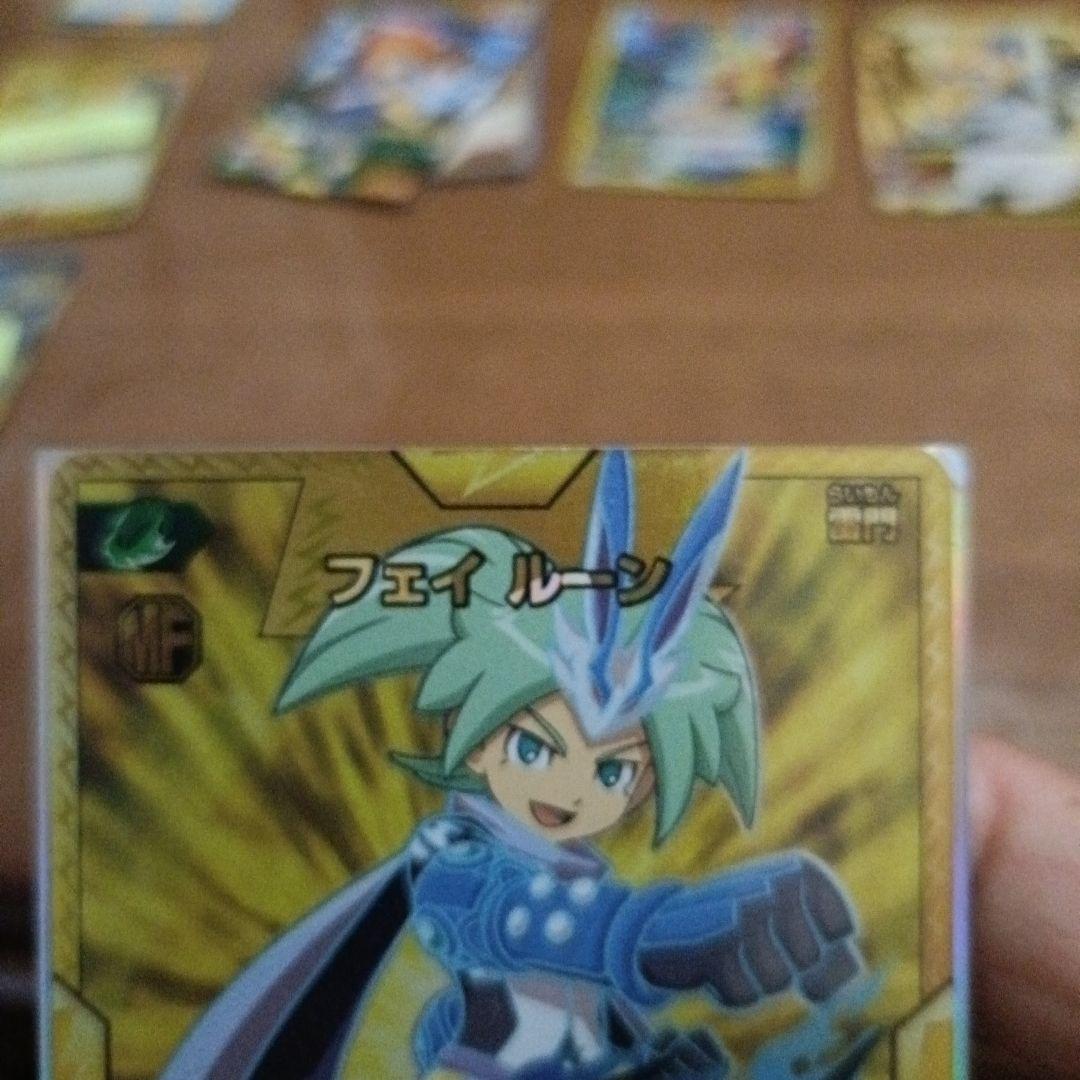 イナズマイレブンGO TCG フェイルーン イナズマレア - メルカリ
