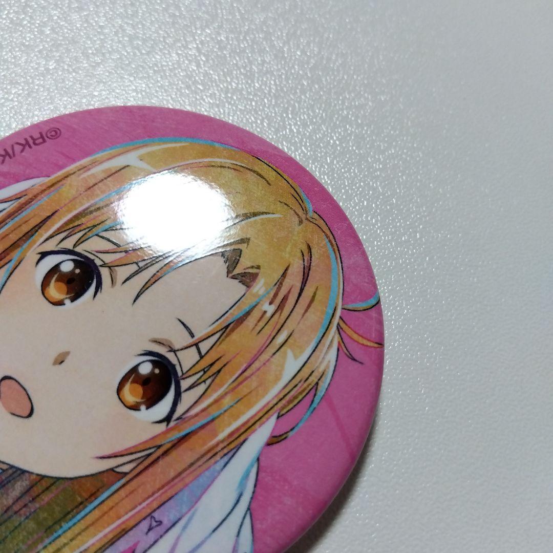 SAO】アスナ アリシゼーション Ani-Art 第3弾 缶バッジ - メルカリ