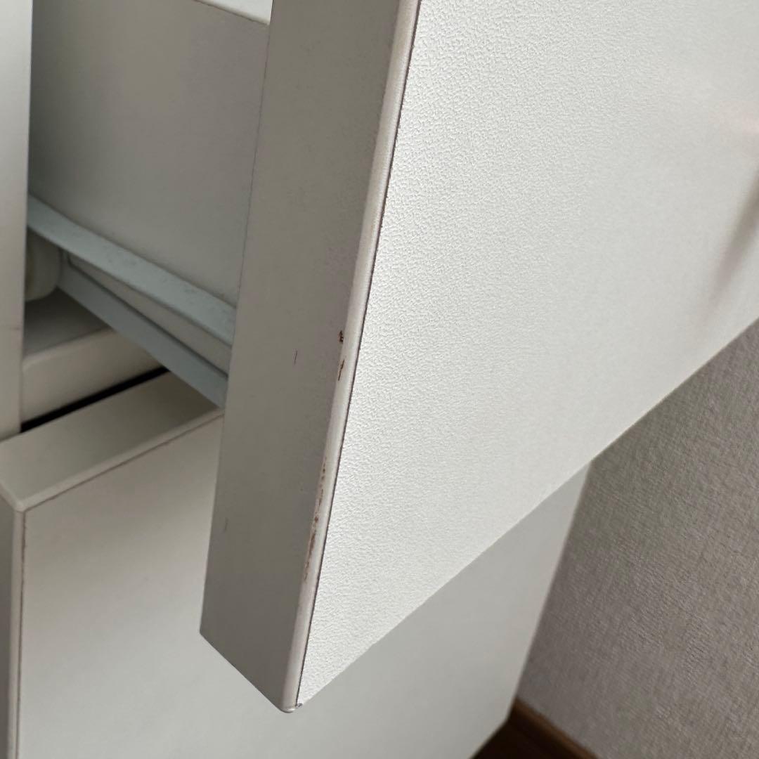 Francfranc エルドラド コスメデスク