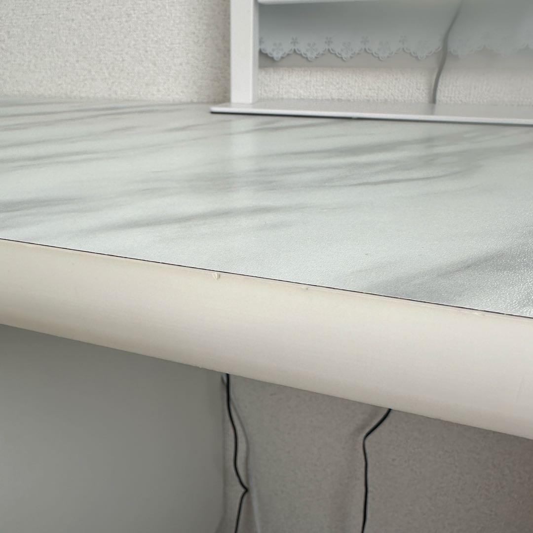 Francfranc エルドラド コスメデスク