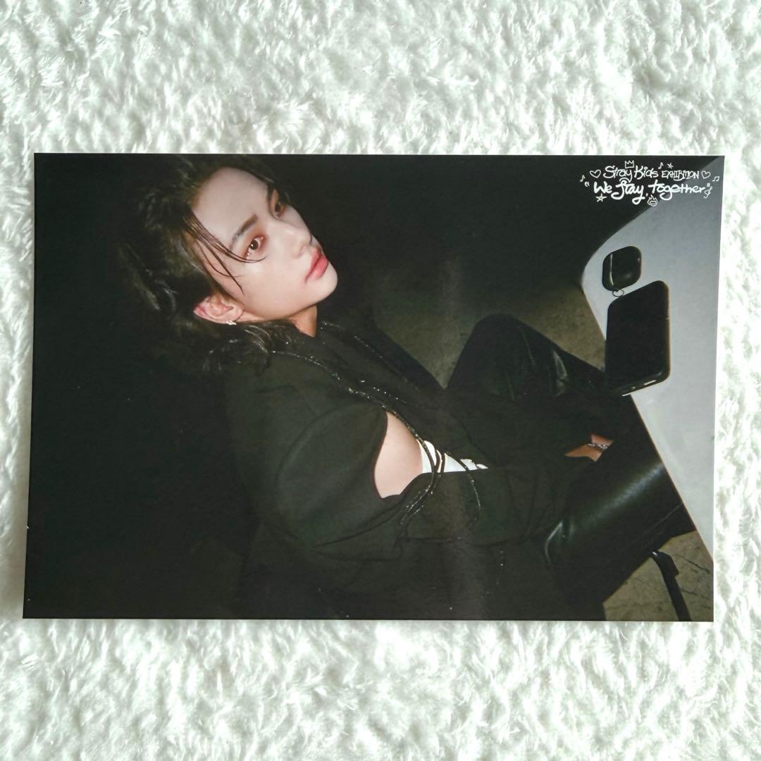 ヒョンジン スキズ EXHIBITION ポストカード セットG 公式 2026 - メルカリ