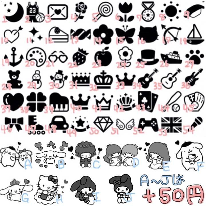 ましゅまろページ