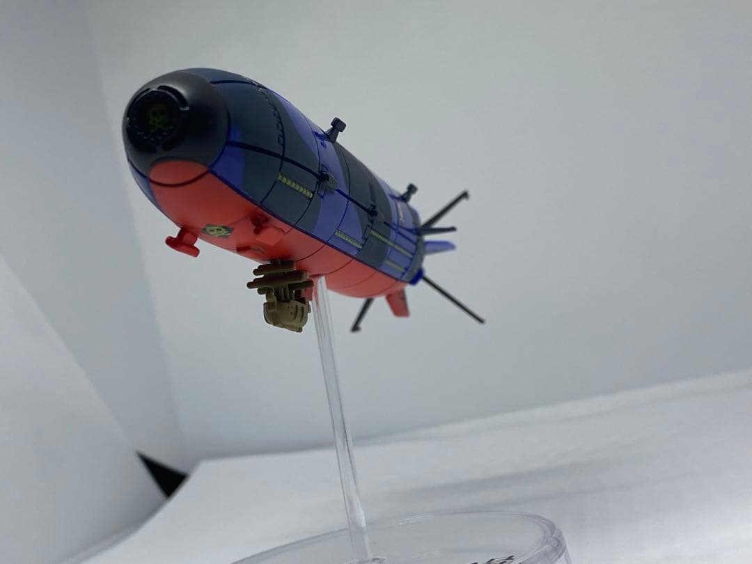 松本零士 メカニカルコレクション アルカディア号 クイーン