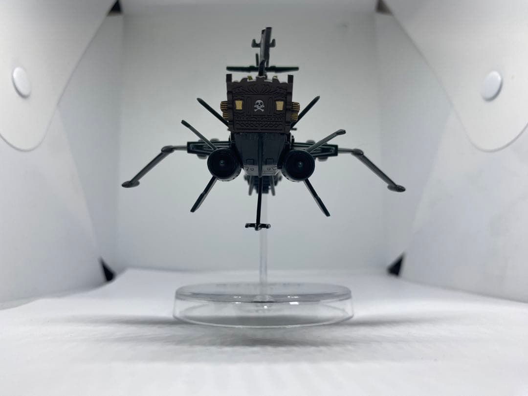 松本零士 メカニカルコレクション アルカディア号 クイーン