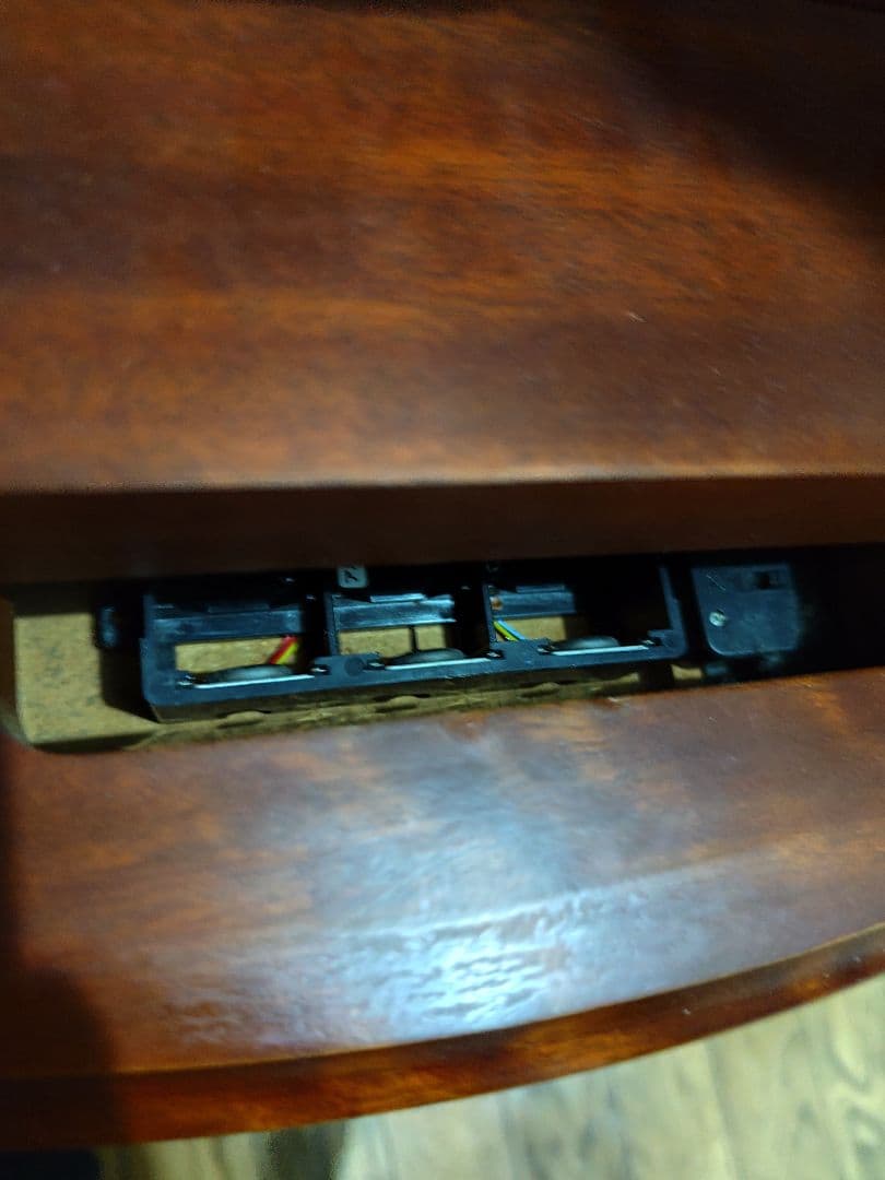 SEIKO EMBLEM HW414B 高級置時計 柱時計 振り子時計 セイコー