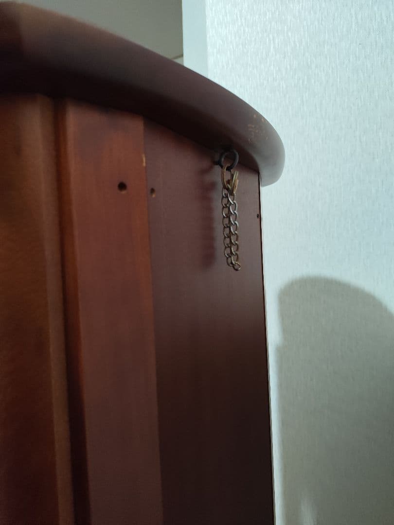 SEIKO EMBLEM HW414B 高級置時計 柱時計 振り子時計 セイコー