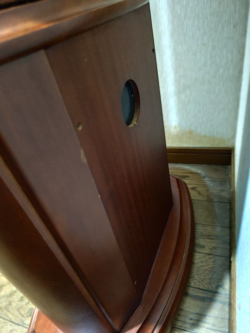 SEIKO EMBLEM HW414B 高級置時計 柱時計 振り子時計 セイコー