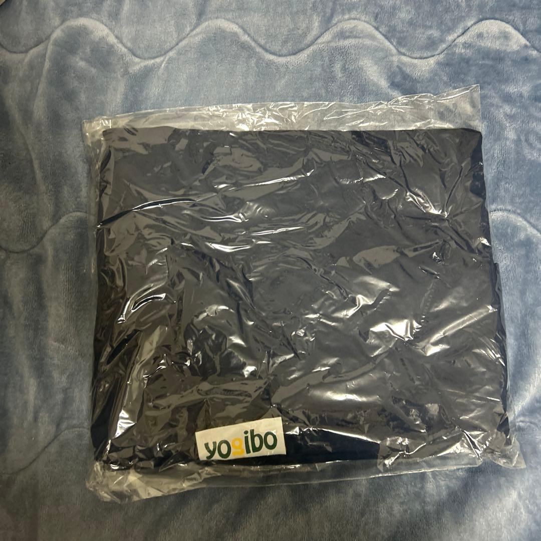 【美品】ヨギボーマックス　新品カバー付き　大阪府限定