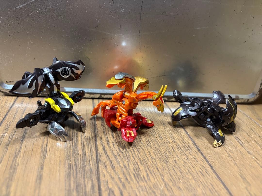 爆丸 まとめ売り BAKUGAN