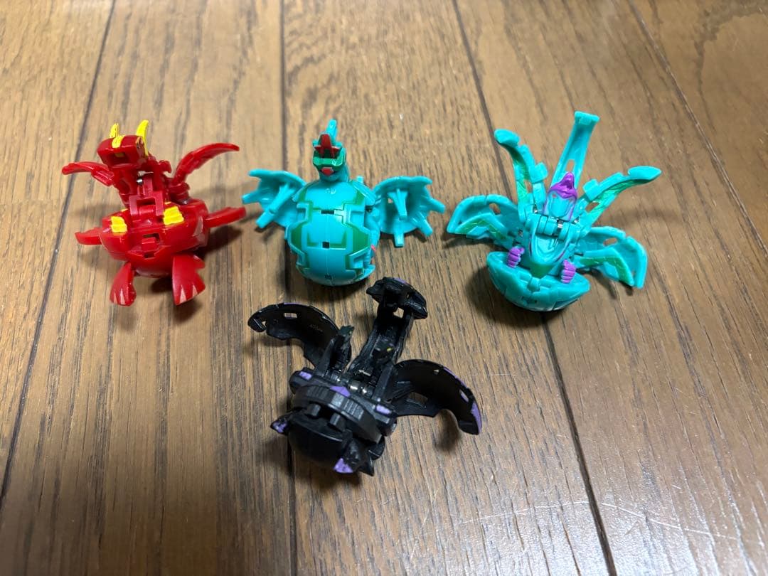 爆丸 まとめ売り BAKUGAN