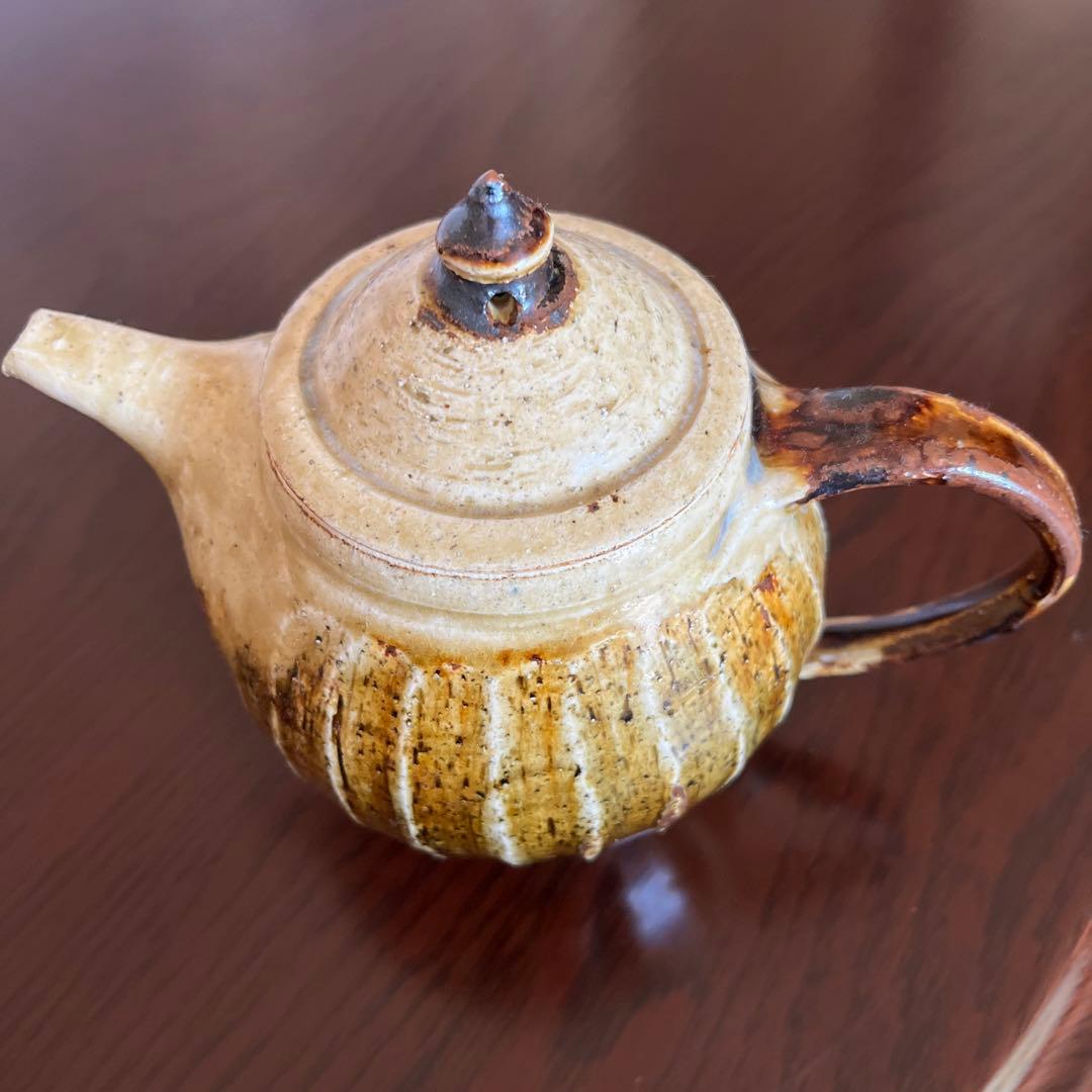八木橋昇 急須 ポット 陶器 - メルカリ