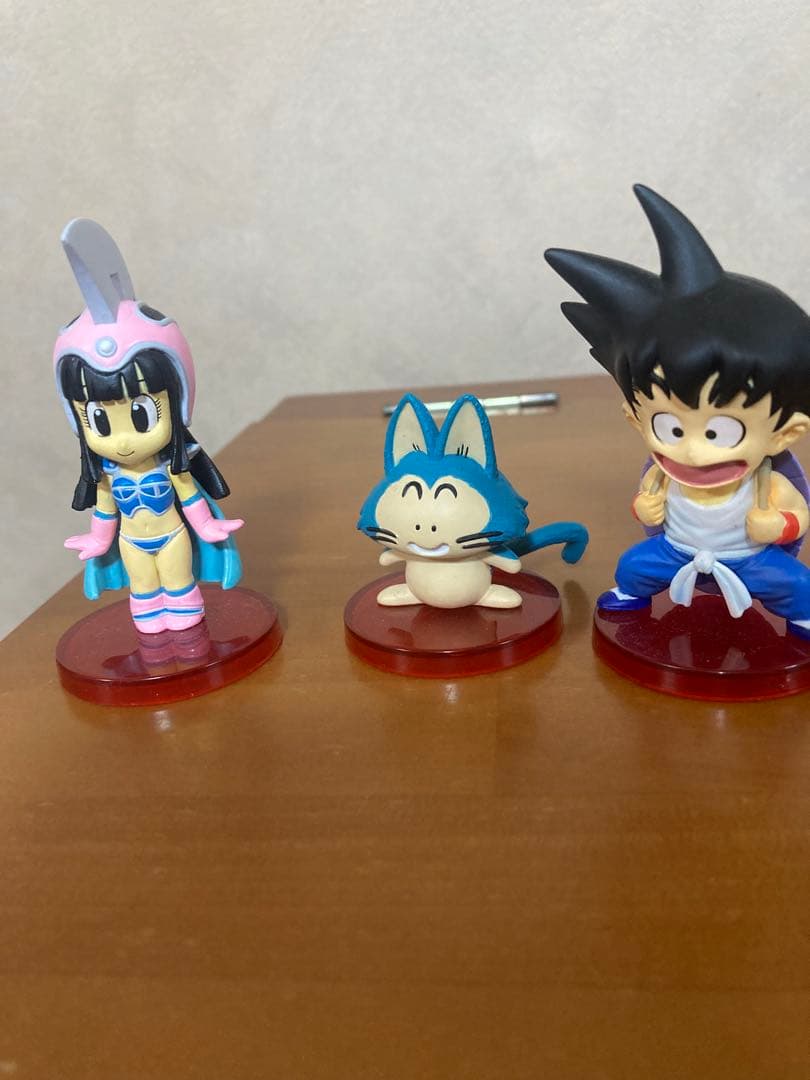 ドラゴンボール　ワールドコレクタブルフィギュア