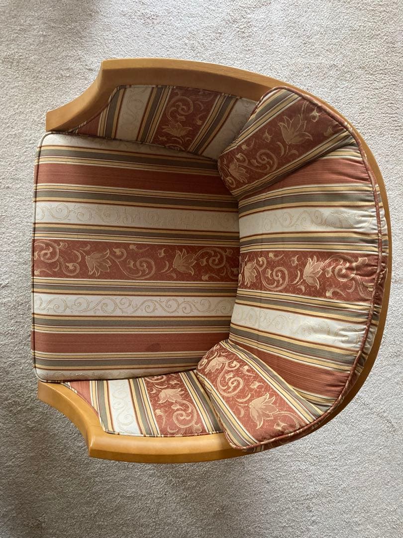 マルニ木工　シングルソファ