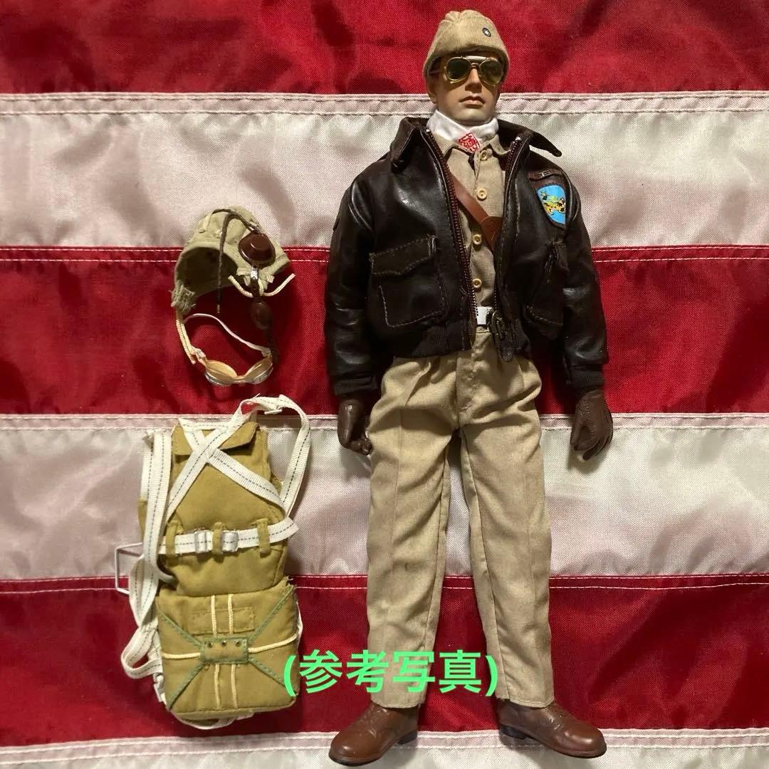 ドラゴンモデルズ　米国義勇軍フライングタイガーズ　エース・パイロット“ベン\"