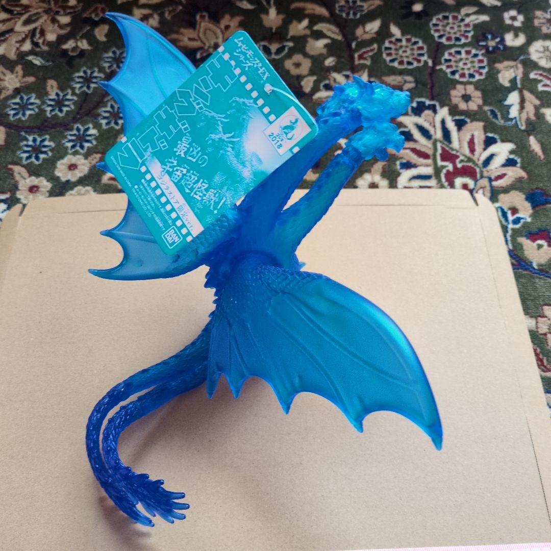 キングギドラ PVC フィギュア 2018年製