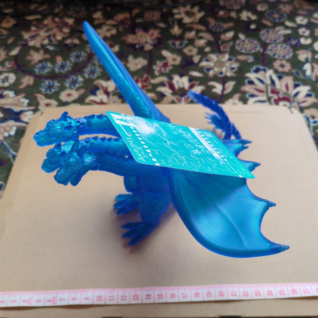 キングギドラ PVC フィギュア 2018年製