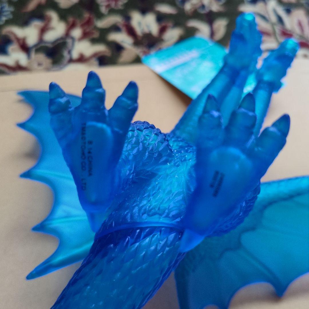 キングギドラ PVC フィギュア 2018年製